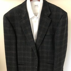 Ermenegilo Zegna Wool & Cashmere Sport Coat